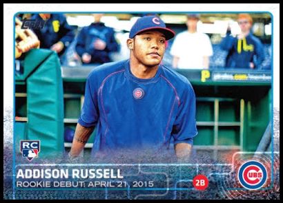 US208 Addison Russell